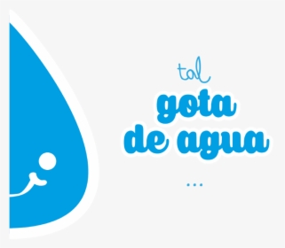 Tal Gota De Agua - Graphic Design, HD Png Download, Transparent PNG