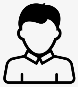 Boy Symbol Png - Telemarketer Icon, Transparent Png, Transparent PNG