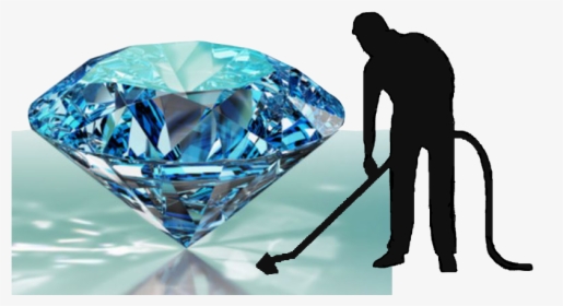 Diamond Shine Commercial Cleaning, HD Png Download, Transparent PNG