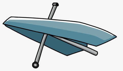 Hang Glider - Illustration, HD Png Download, Transparent PNG