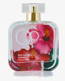 Perfume Clipart Spray Mist - Op Beach Paradise Perfume, HD Png Download, Transparent PNG