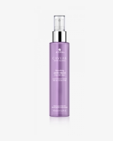 Hi Res Anti Frizz Dry Oil Mist 5 Oz - Alterna Caviar Anti Aging Smoothing Anti Frizz, HD Png Download, Transparent PNG