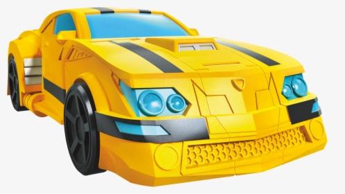 Transformers Cyberverse Deluxe Class Bumblebee, HD Png Download, Transparent PNG