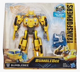 Transformers Energon Igniters Bumblebee, HD Png Download, Transparent PNG