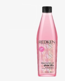 Redken Diamond Oil Glow Dry Shampoo - Redken Oil Glow Shampoo, HD Png Download, Transparent PNG