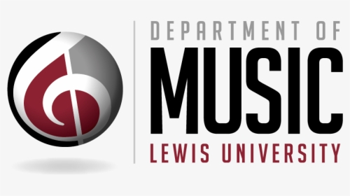 Lewis University Music Logo - Graphic Design, HD Png Download, Transparent PNG