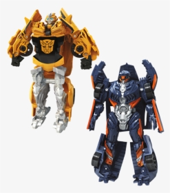 Bumblebee Toys Last Knight, HD Png Download, Transparent PNG