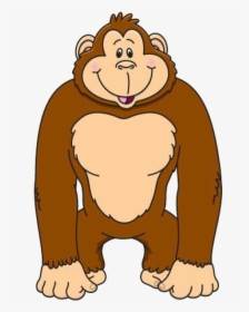 Baby Free Download Best - Ape Clipart, HD Png Download, Transparent PNG