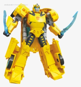 Image - Transformers Cyberverse Bumblebee, HD Png Download, Transparent PNG