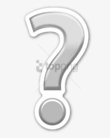 Free Png Question Mark Face Png Png Image With Transparent, Png Download, Transparent PNG