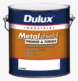 Dulux Metal Shield, HD Png Download, Transparent PNG