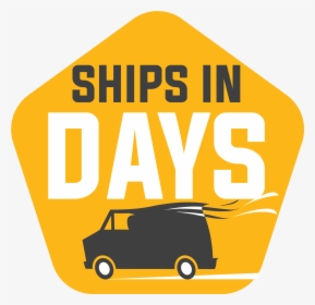 Ship Within 3 Days, HD Png Download, Transparent PNG