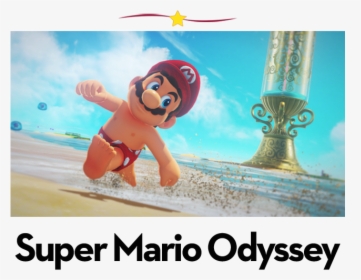 Transparent Super Mario Odyssey Png - Mario Render Grey Hair, Png Download, Transparent PNG