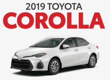 2019 Toyota Corolla - Toyota Way, HD Png Download, Transparent PNG