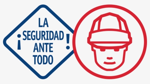 Safety First Logo For Construction, HD Png Download, Transparent PNG