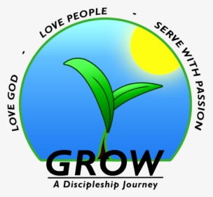 Grow - Graphic Design, HD Png Download, Transparent PNG