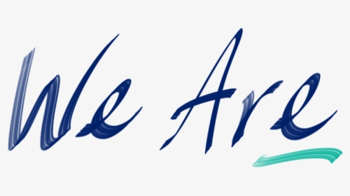 Weare2 - Calligraphy, HD Png Download, Transparent PNG