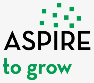 Aspire To Grow Aspire - Circle, HD Png Download, Transparent PNG