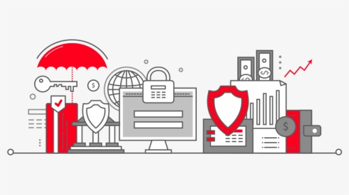 Gmv - Banking Cybersecurity - Ataques De Ingeniería Social, HD Png Download, Transparent PNG