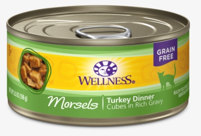 Morsels Turkey - Wellness Minced Turkey Entree, HD Png Download, Transparent PNG