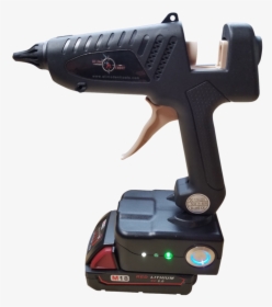Hot Glue Gun Png - Dewalt 20v Glue Gun, Transparent Png, Transparent PNG