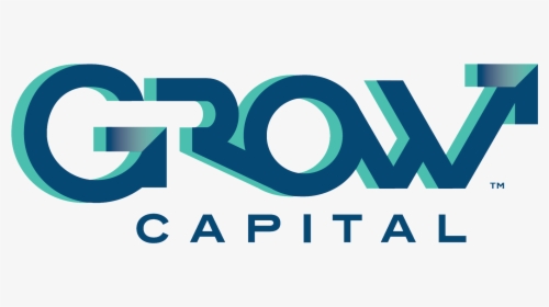 Grow Capital Logo - Graphic Design, HD Png Download, Transparent PNG