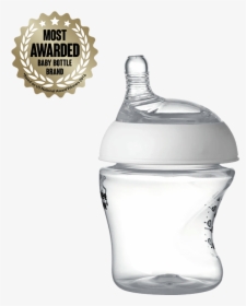 Transparent Baby Bottle Png - Tommee Tippee Boys Bottle, Png Download, Transparent PNG
