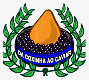 Coxinha De Caviar , Png Download - Coxinha De Caviar, Transparent Png, Transparent PNG