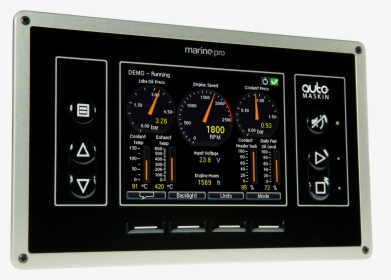 Dcu 410 Engine Controller - Auto Maskin 410, HD Png Download, Transparent PNG
