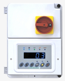 Refrigeration Solutions Coldroom Controller Png - Electronics, Transparent Png, Transparent PNG