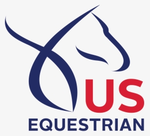 Us Equestrian Federation Logo - Us Equestrian Logo, HD Png Download, Transparent PNG