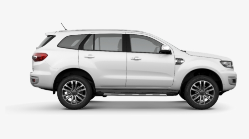 Colorizer - Ford Everest 2019 White, HD Png Download, Transparent PNG