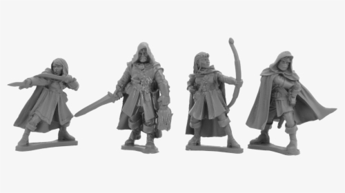 Rangers Of Shadow Deep Miniature, HD Png Download, Transparent PNG
