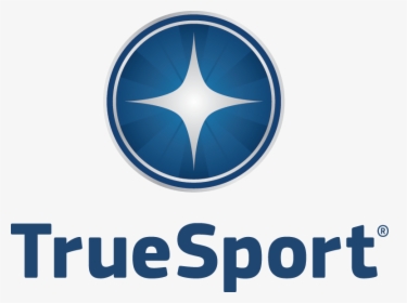 Truesport Logo Stacked - Truesport Logo, HD Png Download, Transparent PNG