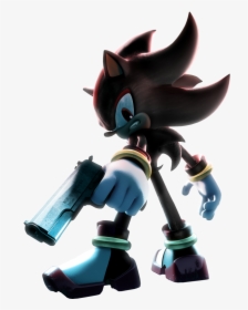 Shadow The Hedgehog Game, HD Png Download, Transparent PNG