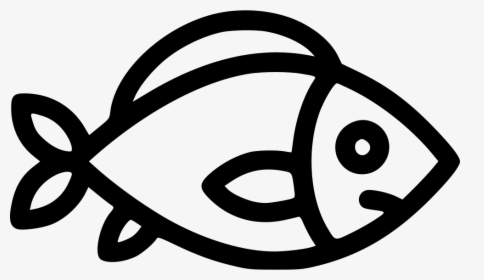 Fish - Scalable Vector Graphics, HD Png Download, Transparent PNG
