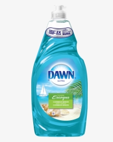 Dawn Ultra - Dawn Dish Soap Transparent, HD Png Download, Transparent PNG