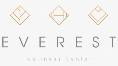 Everest Wellness Logo Png , Png Download - Logo Everest Wellness Center, Transparent Png, Transparent PNG