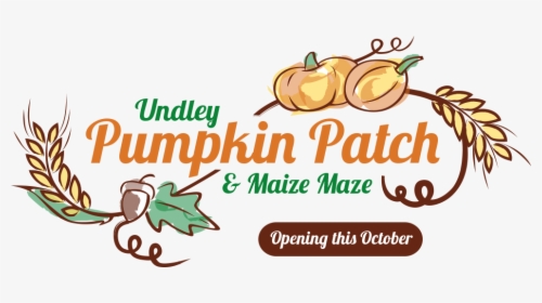 Transparent Maize Png - Undley Pumpkin Patch 2019, Png Download, Transparent PNG