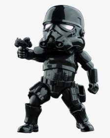 Shadow Trooper Egg Attack Action Figure By Beast Kingdom - Beast Kingdom Egg Attack Star Wars Shadow Trooper, HD Png Download, Transparent PNG