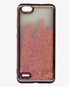Zte Blade Force Mm Electroplated Water Glitter Case - Smartphone, HD Png Download, Transparent PNG