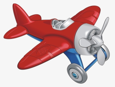 Green Toys Airplane, HD Png Download, Transparent PNG