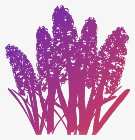 Hyacinth Flower Png Free Transparent Clipart - Flower, Png Download, Transparent PNG