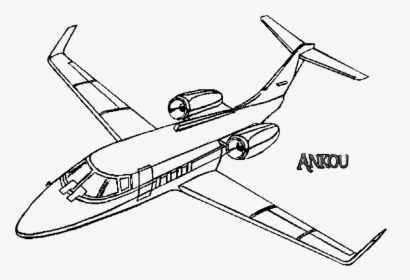 Lego Plane Colouring Pages, HD Png Download, Transparent PNG