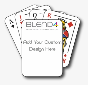 Build Your Own Poker Cards - Poker, HD Png Download, Transparent PNG