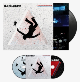 Dj Shadow Live In Manchester The Mountain Has Fallen, HD Png Download, Transparent PNG