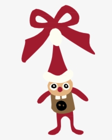 Transparent Reindeer Hat Png - Cartoon, Png Download, Transparent PNG