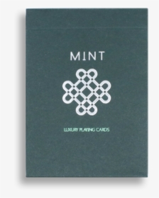 Mint Luxury Playing Cards, HD Png Download, Transparent PNG