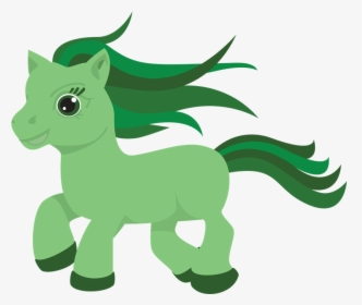 Pony Horse Png Transparent, Png Download, Transparent PNG