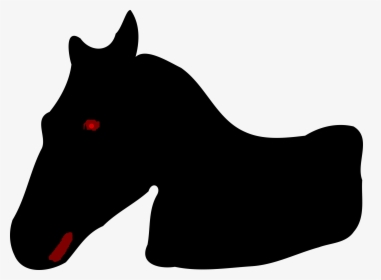 Transparent Cartoon Horse Png - Clip Art, Png Download, Transparent PNG